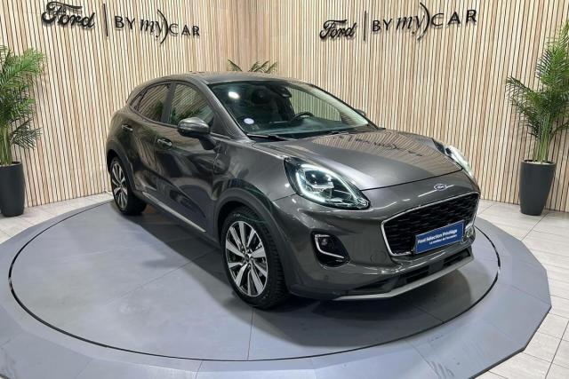 Ford Puma image 7