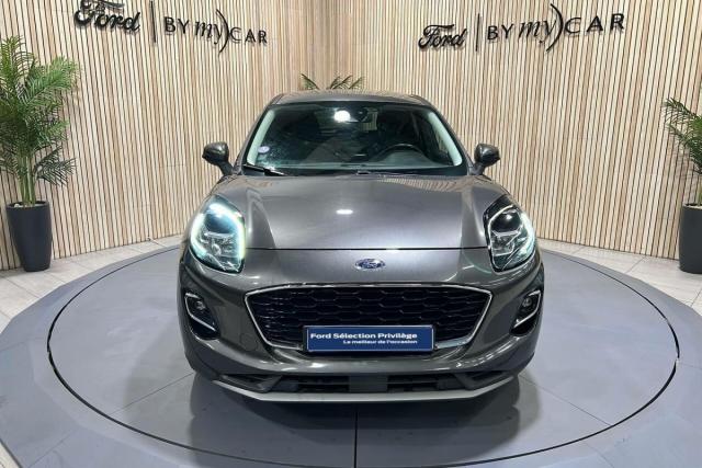 Ford Puma image 8