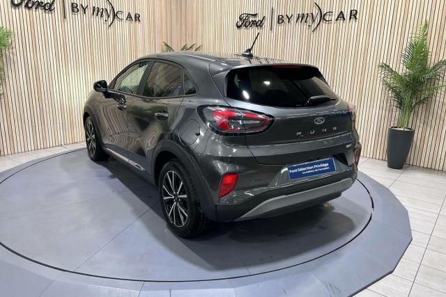 Ford Puma image 1