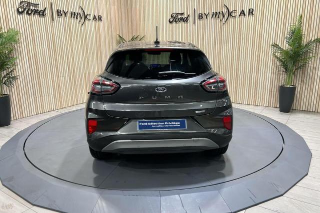 Ford Puma image 6