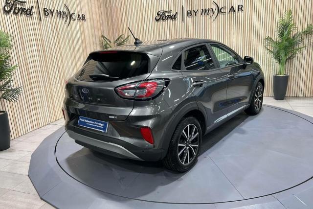 Ford Puma image 5