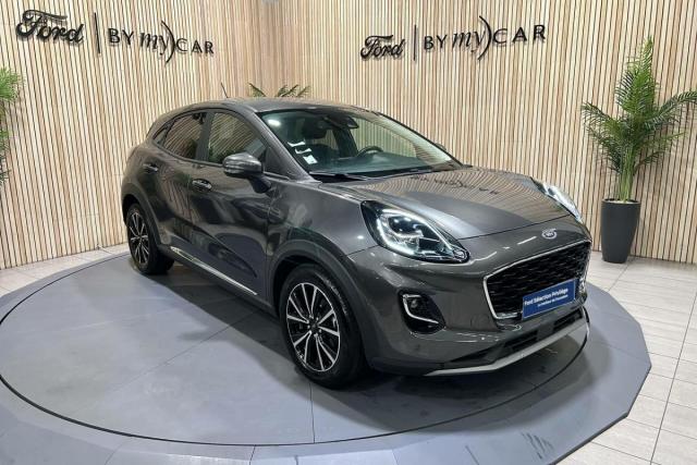 Ford Puma image 8
