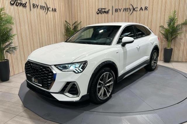 Audi Q3 Sportback 35 Tdi 150 Ch S Tronic 7 Quattro S Line