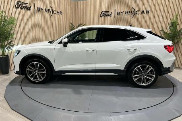 Audi Q3 Sportback image 7