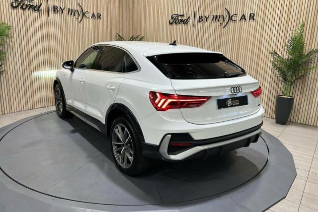 Audi Q3 Sportback image 8