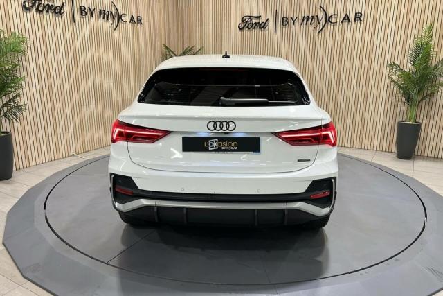 Audi Q3 Sportback image 2