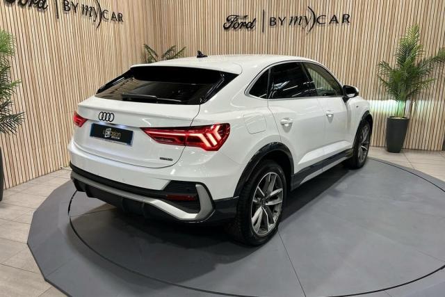 Audi Q3 Sportback image 3