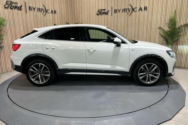 Audi Q3 Sportback image 6