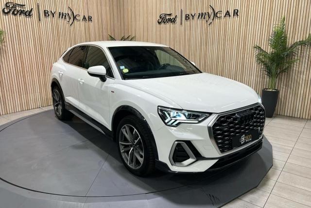 Audi Q3 Sportback image 1