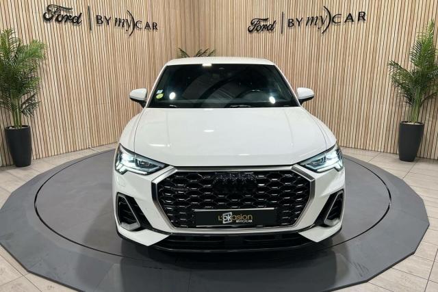 Audi Q3 Sportback image 5