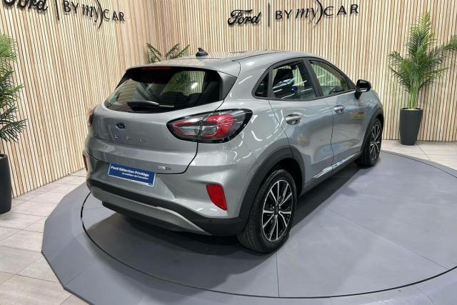 Ford Puma image 9