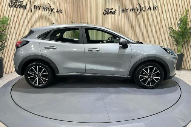 Ford Puma image 1