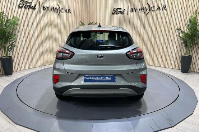Ford Puma image 2