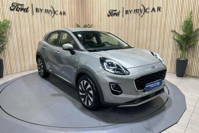 Ford Puma image 6