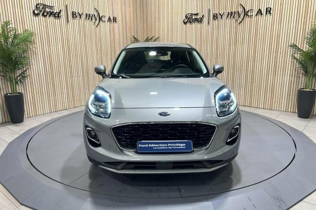 Ford Puma image 1