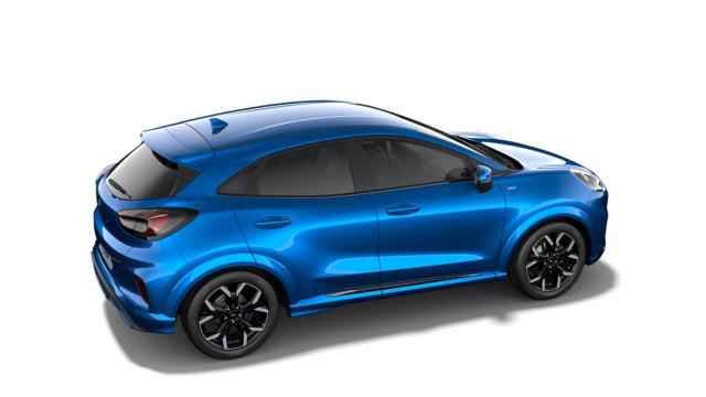 Ford Puma image 1