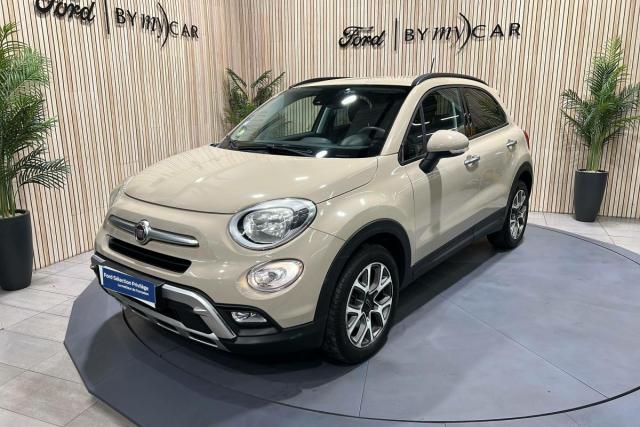 Fiat 500x My17 1.6 Multijet 120 Ch Cross