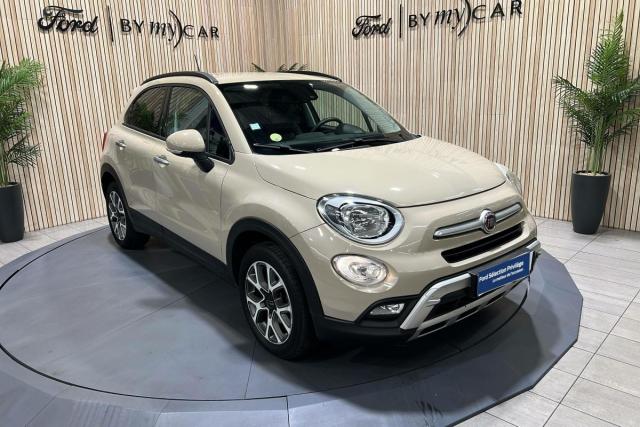 Fiat 500x image 8