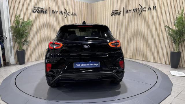 Ford Puma image 1