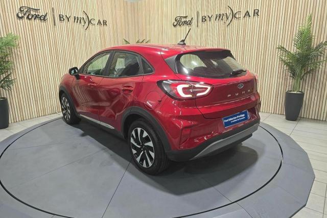 Ford Puma image 5