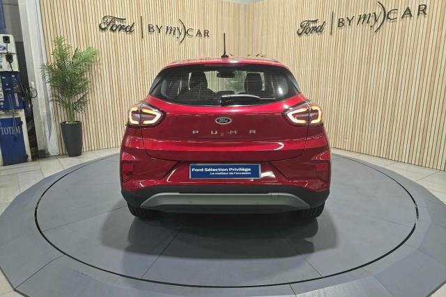 Ford Puma image 6