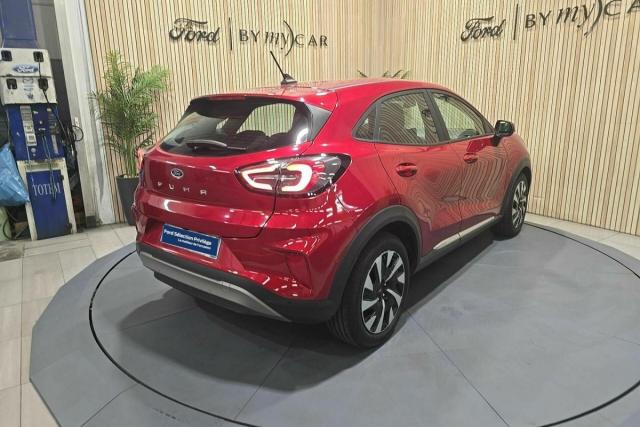 Ford Puma image 2