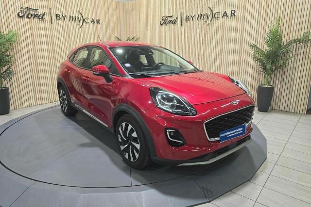 Ford Puma image 4