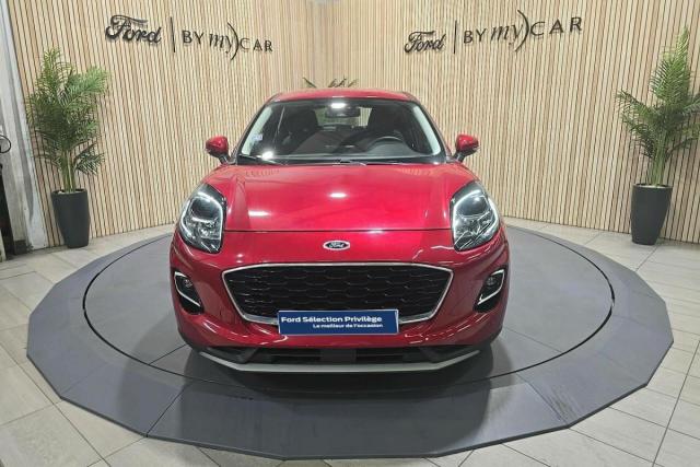 Ford Puma image 8
