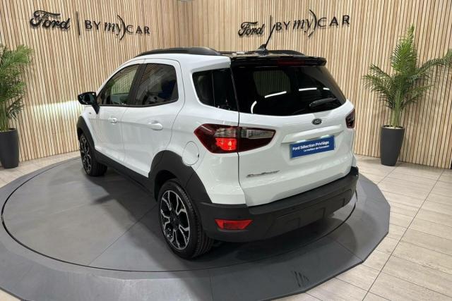 Ford Ecosport image 5