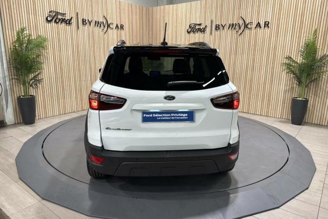 Ford Ecosport image 4