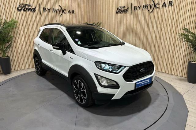 Ford Ecosport image 8