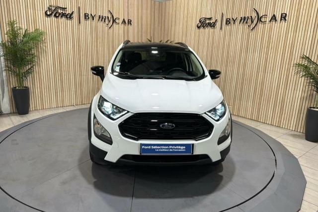 Ford Ecosport image 2