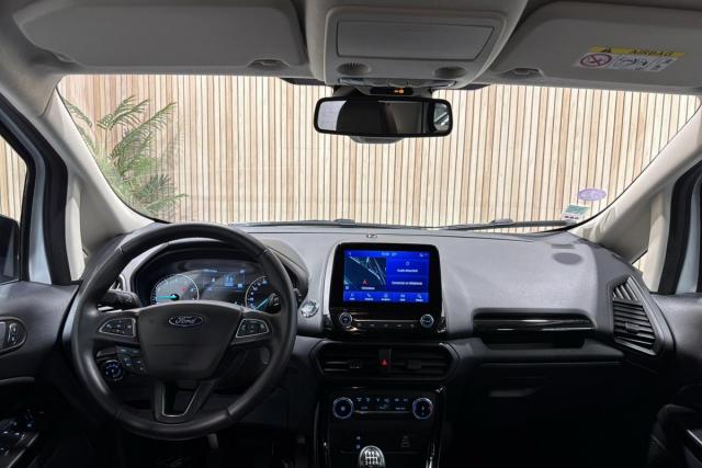 Ford Ecosport image 7