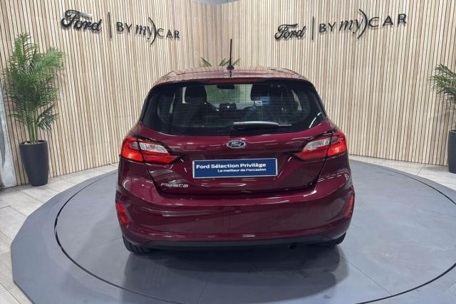 Ford Fiesta image 8