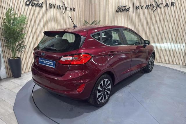 Ford Fiesta image 1