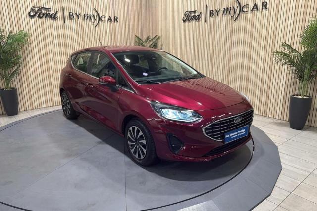 Ford Fiesta image 3