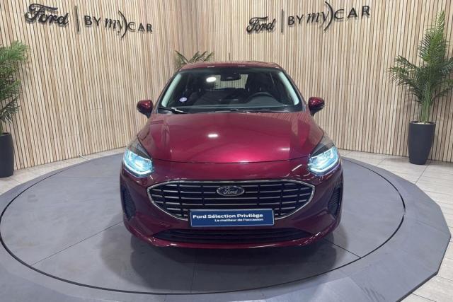 Ford Fiesta image 4