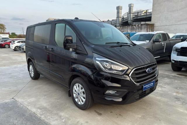 Ford Transit Custom image 6