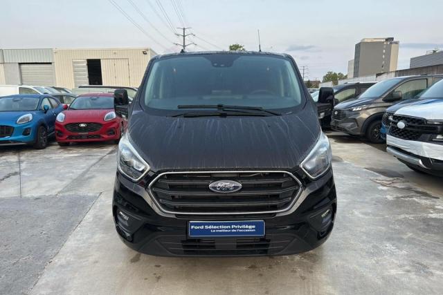 Ford Transit Custom image 1