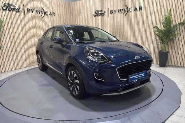 Ford Puma image 5