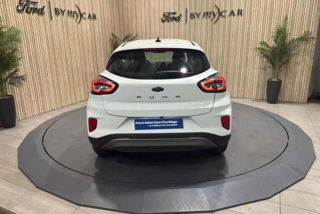 Ford Puma image 6