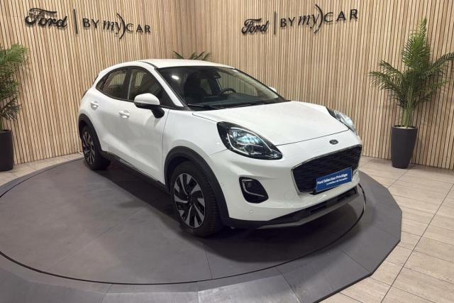 Ford Puma image 4