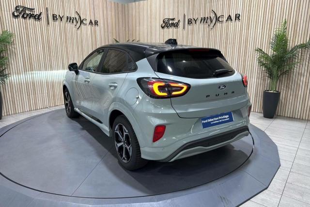 Ford Puma image 5