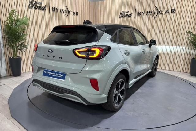 Ford Puma image 7
