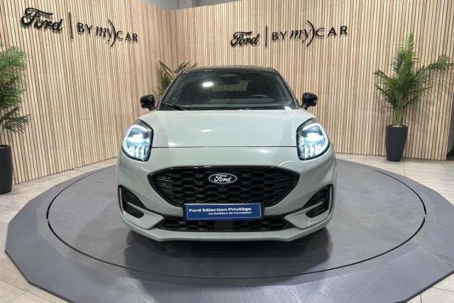 Ford Puma image 4