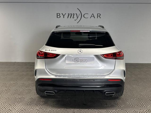 Mercedes Benz Gla image 1