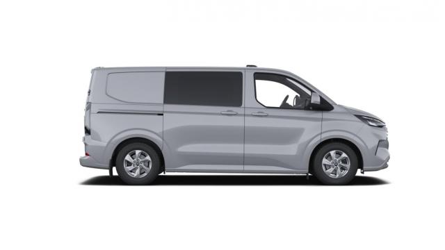 Ford Transit Custom Fourgon image 1