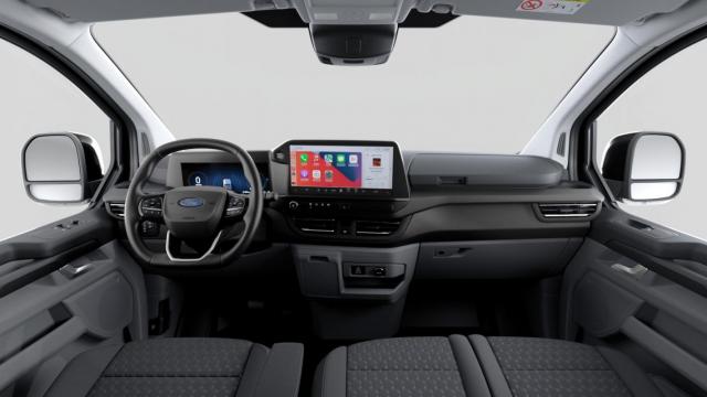 Ford Transit Custom Fourgon image 4