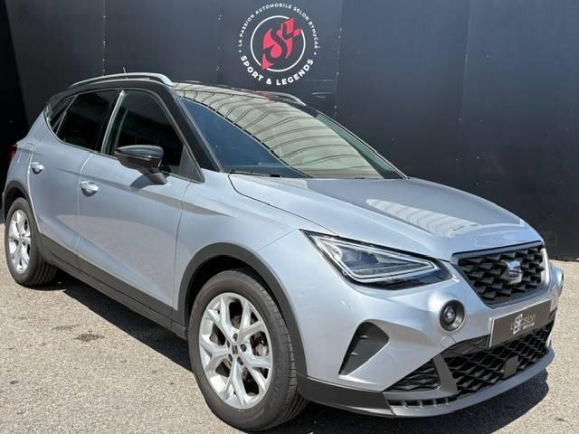 Seat Arona image 4