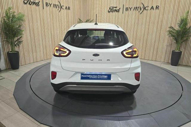 Ford Puma image 2